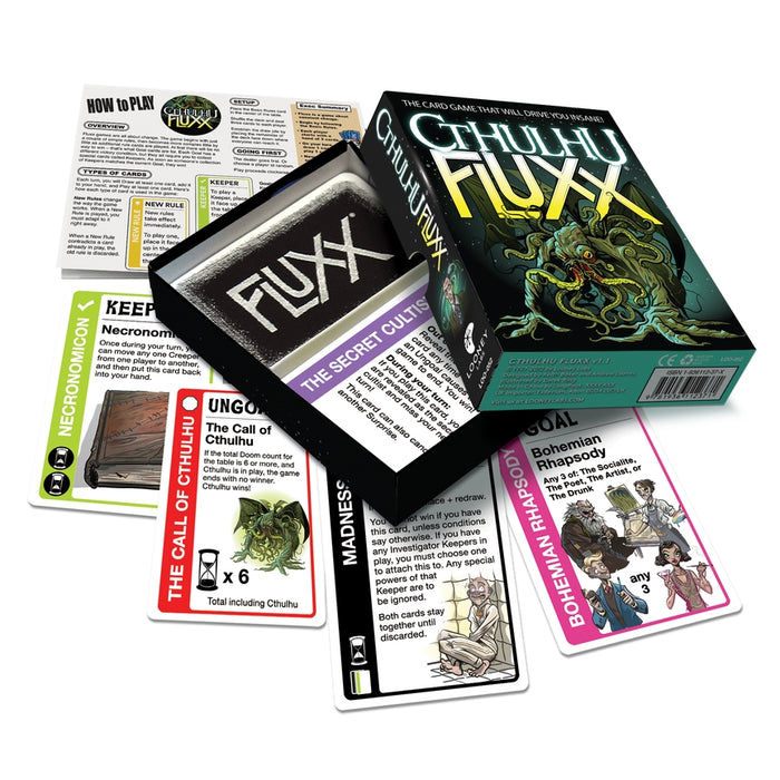 Cthulhu Fluxx