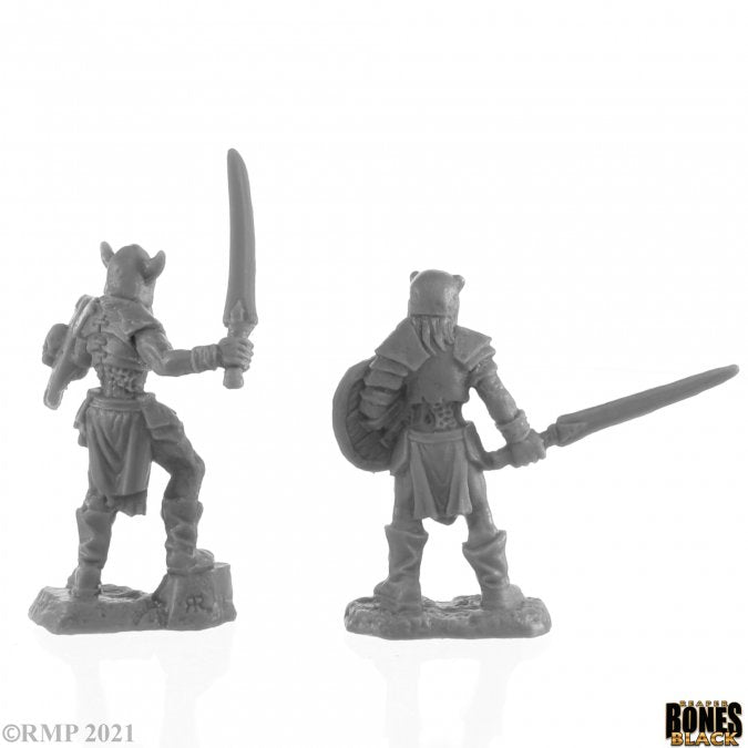 Rune Wight Warriors (2)