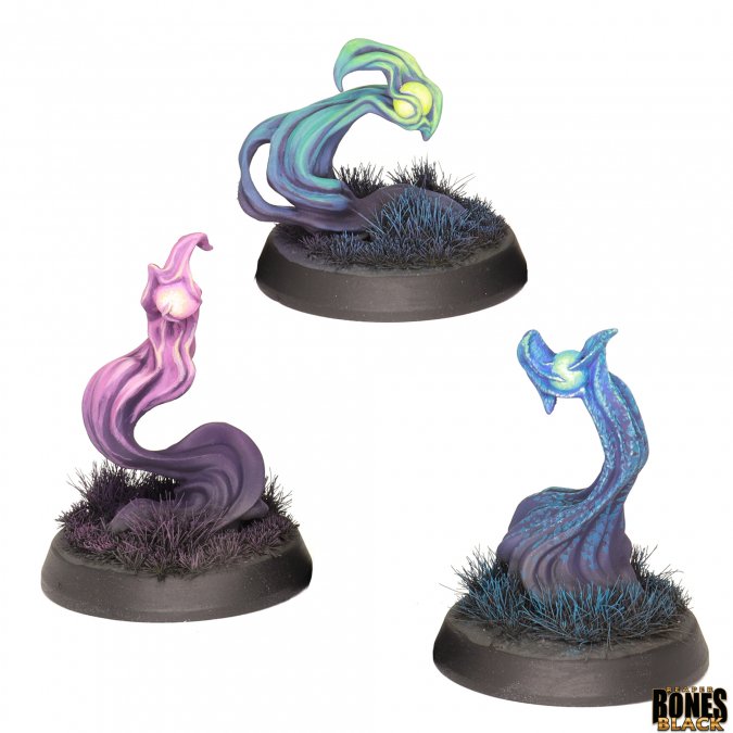 Will O'Wisps (3)
