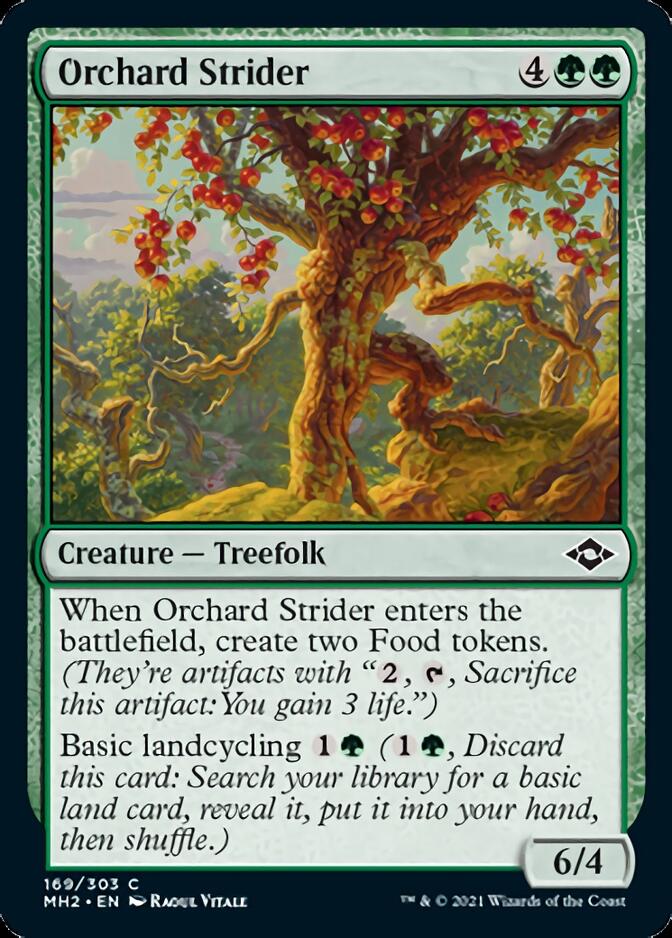 Orchard Strider (169) [Modern Horizons 2]