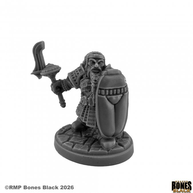 Hakirian Sand Dwarf