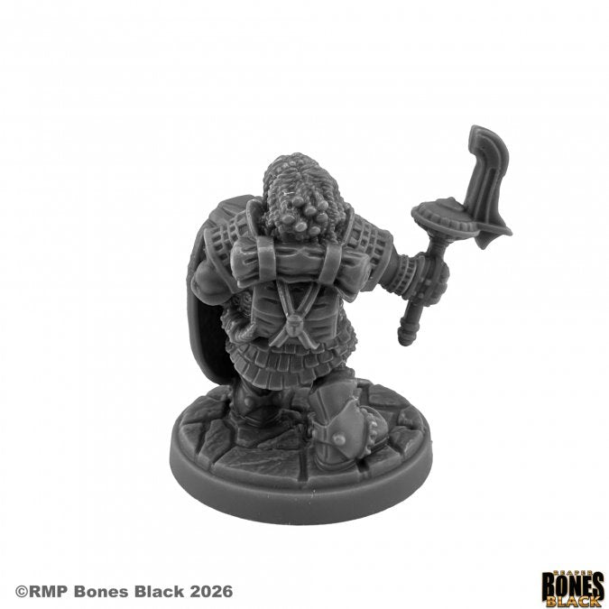 Hakirian Sand Dwarf