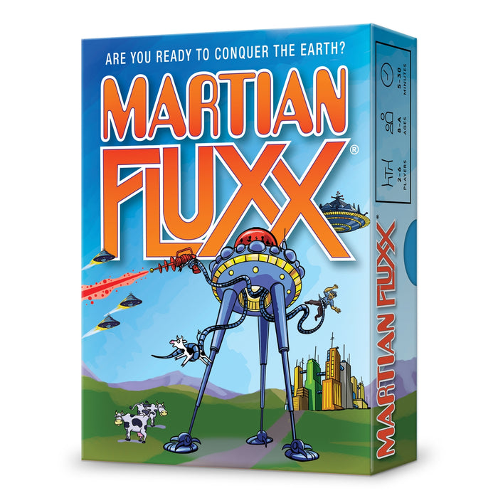 Martian Fluxx