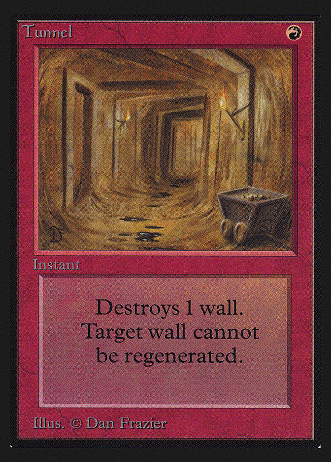 Tunnel (CE) [Collector's Edition]
