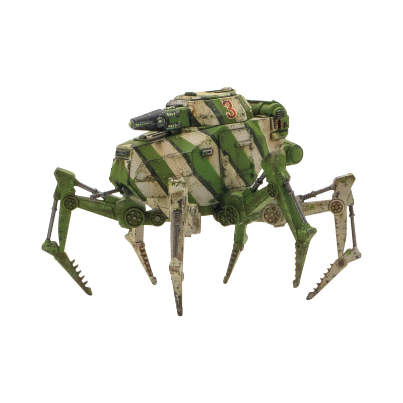 Konflikt '47  Vogelspinne Light Walker