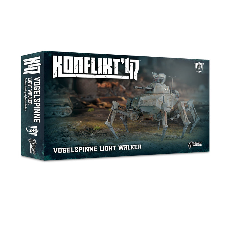 Konflikt '47  Vogelspinne Light Walker
