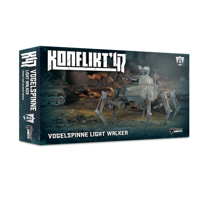 Konflikt '47  Vogelspinne Light Walker