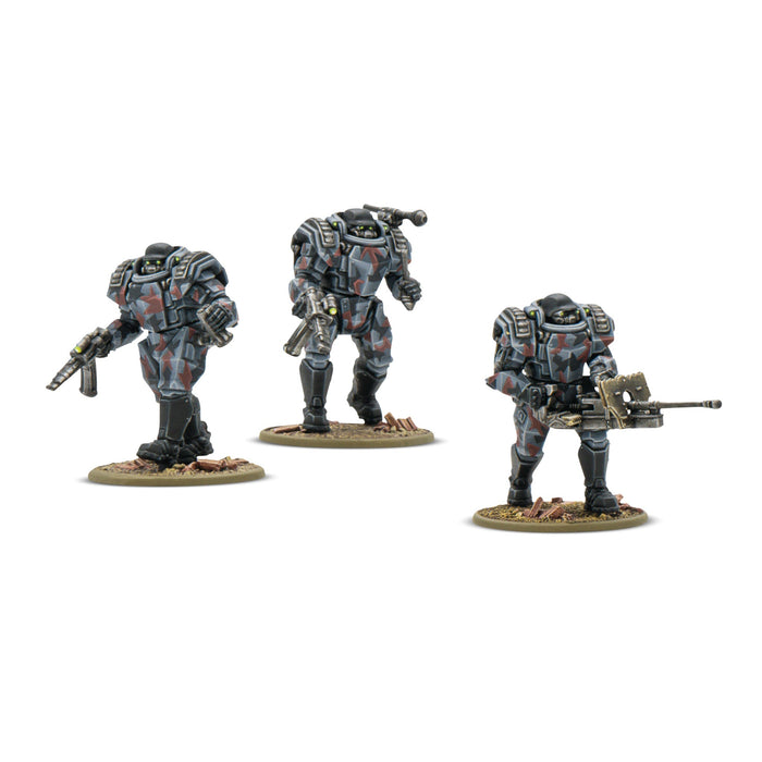 Konflikt '47 Stahltruppen Heavy Infantry (2025)