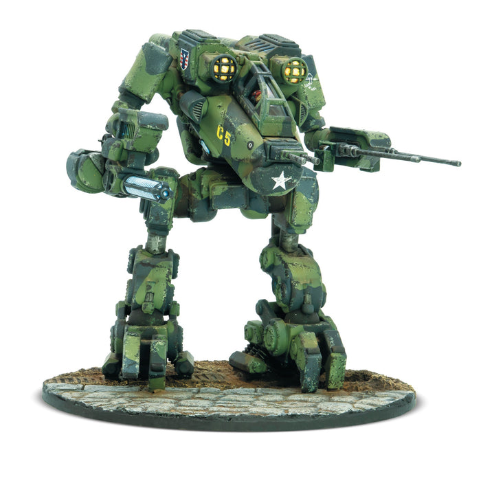 Konflikt '47  Linebacker Jump Walker