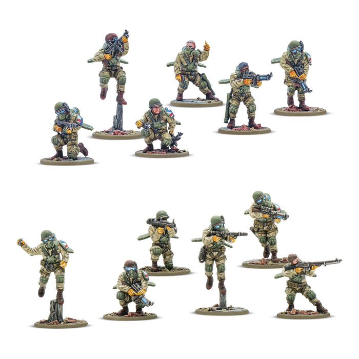 Konflikt '47 United States Starter Army (2025)