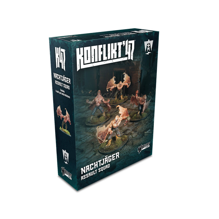 Konflikt '47  Nachtjäger Assault Squad