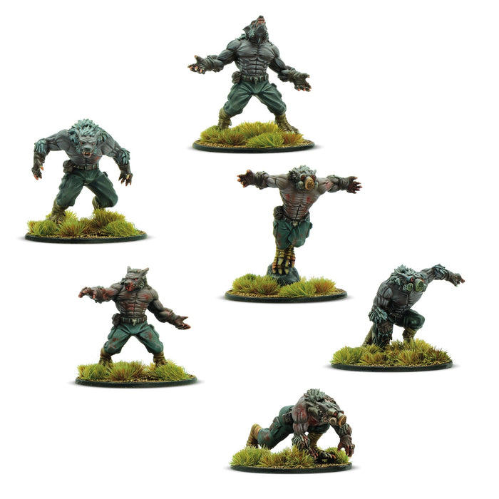 Konflikt '47 Schreckwulfen (2025)