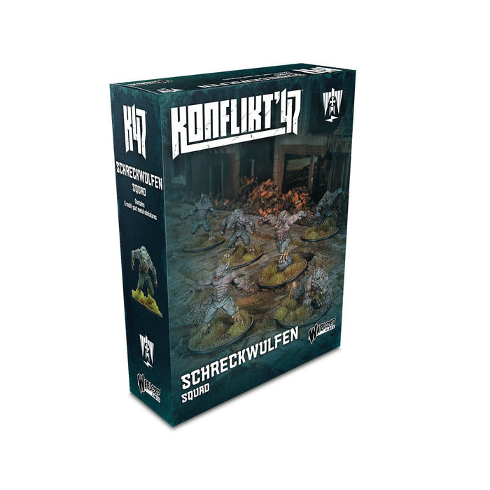 Konflikt '47 Schreckwulfen (2025)