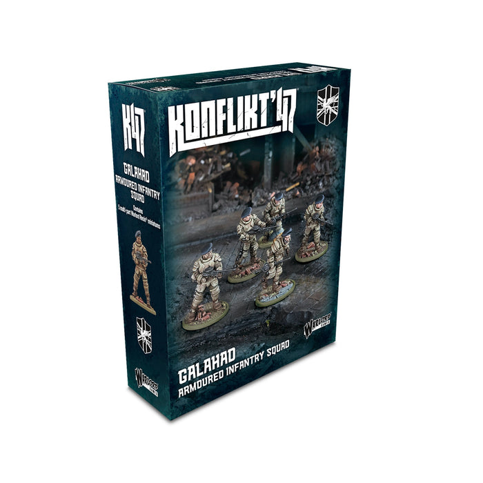 Konflikt '47  Galahad Armoured Infantry