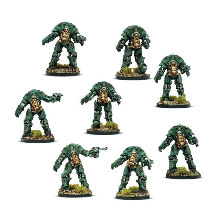 Konflikt '47 Guards MK II Armoured Infantry
