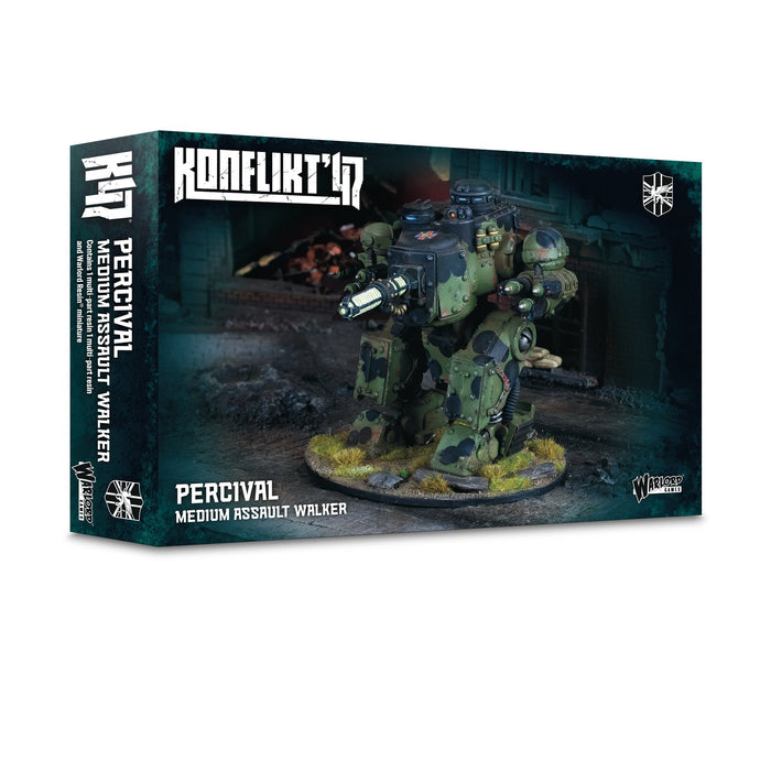 Konflikt '47  Percival Medium Assault Walker