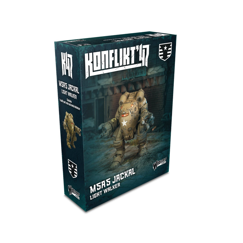 Konflikt '47 Jackal Light Walker