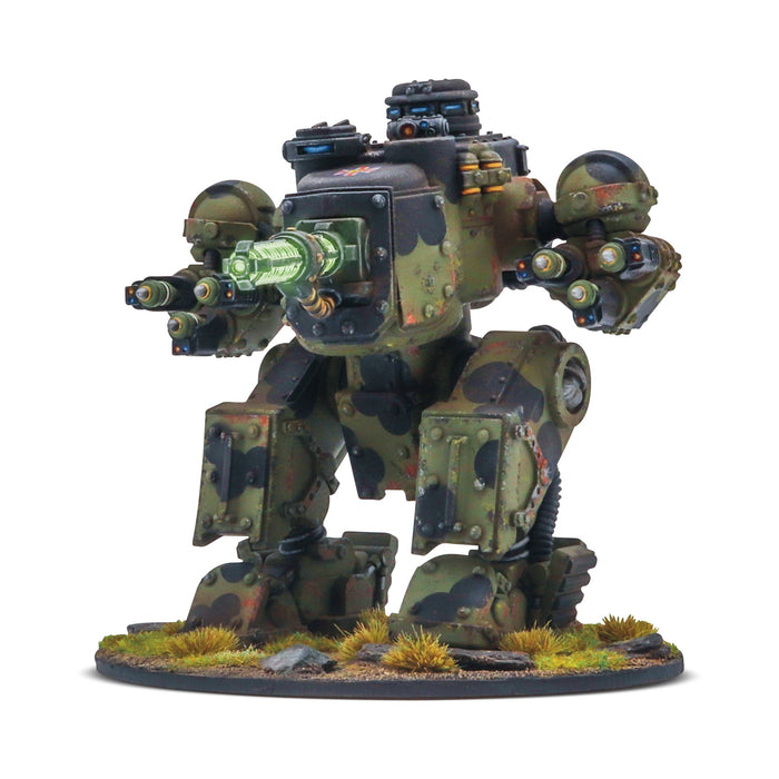 Konflikt 47: British Commonwealth Starter Army