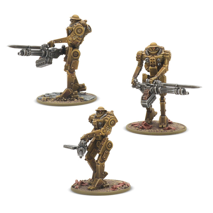 Konflikt 47: British Commonwealth Starter Army