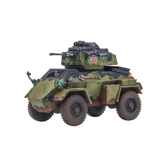 Konflikt 47: British Commonwealth Starter Army