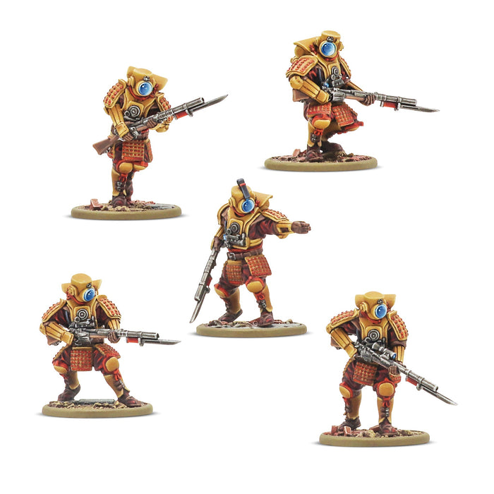 Konflikt '47 Empire of Japan starter army