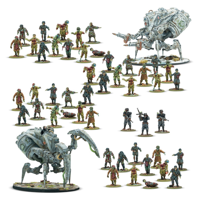 Konflikt '47 Totenrotte Starter Army