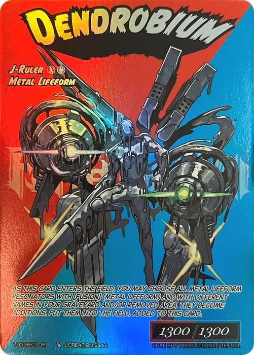 Metamorphosis // Dendrobium (Secret) (TUS-SEC1 JR) [The Underworld of Secrets]
