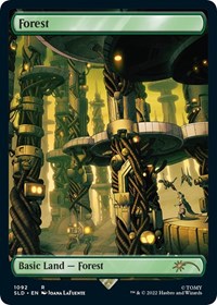 Forest (1092) [Secret Lair Drop Series]