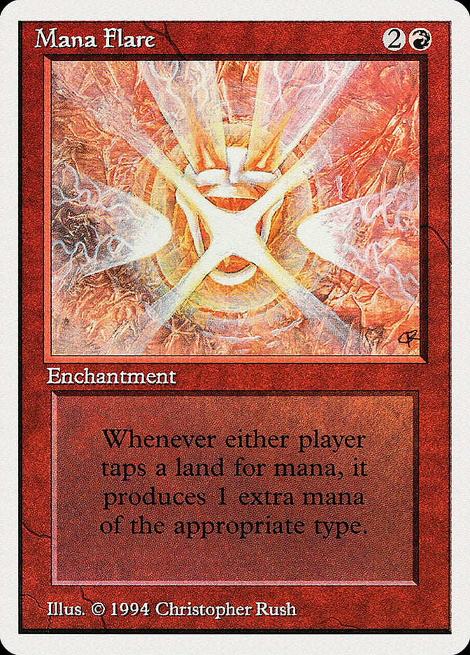 Mana Flare (164) [Summer Magic]
