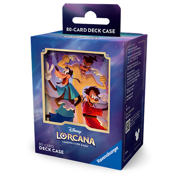 Deck Box (Goofy and I2I)