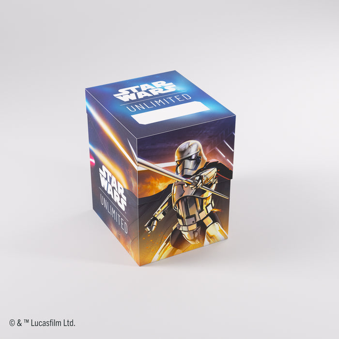 Star Wars: Unlimited - Soft Crate Captain Phasma / Stormtrooper