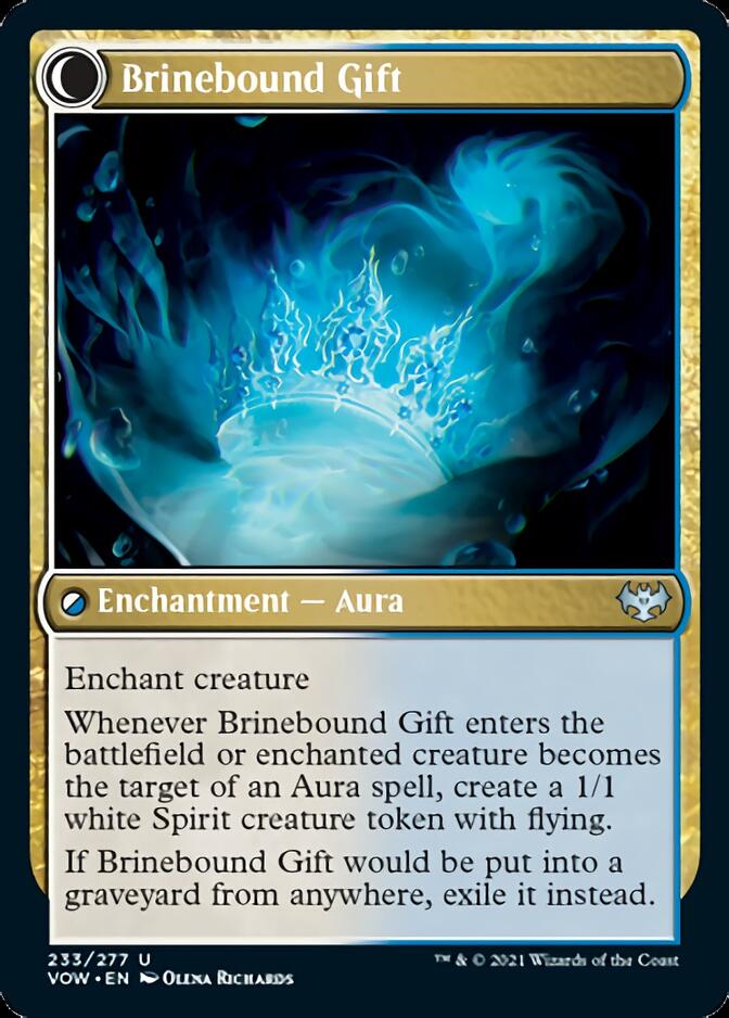Brine Comber (233) [Innistrad: Crimson Vow]