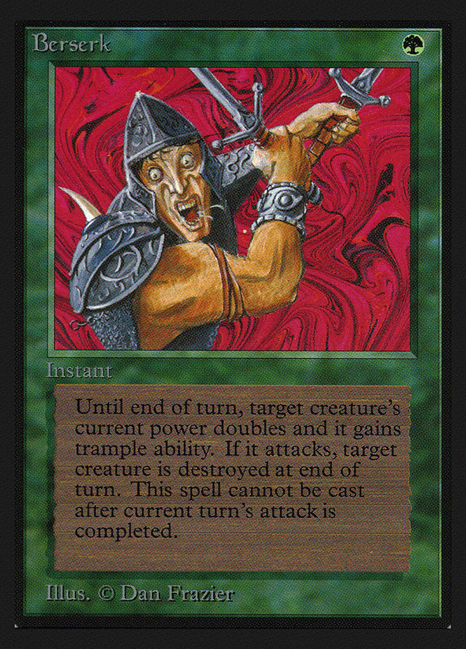Berserk (IE) [International Edition]