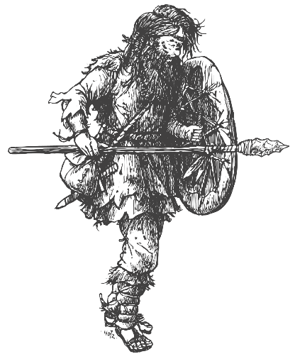 HarnWorld Barbarians