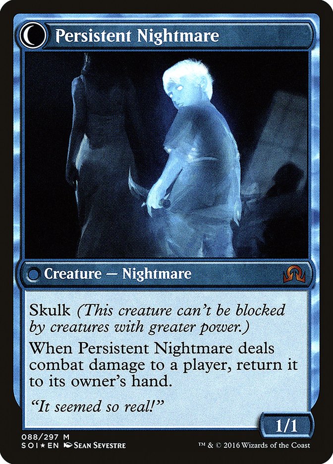 Startled Awake (88) [Prerelease Cards]