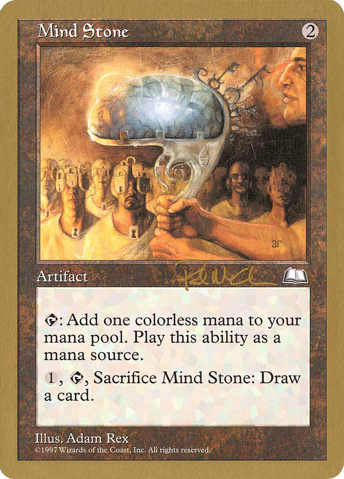 Mind Stone - 1997 Paul McCabe (WTH) [World Championship Decks]