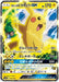 Image for Ash's Pikachu-GX (Ash vs Team Rocket Deck Kit) (005/026) [Ash vs Team Rocket Deck Kit (JP Exclusive)] - Pokemon