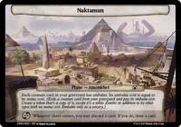 Naktamun [March of the Machine Commander]