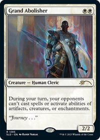 Grand Abolisher [Secret Lair Drop Series]