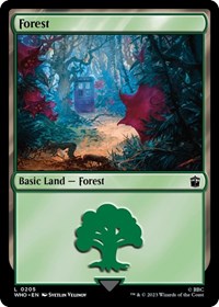 Forest (205) [Doctor Who]