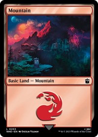 Mountain (203) [Doctor Who]