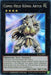 Image for Comics Hero King Arthur (German) - "Comic-Held König Artus" (AC14-DE007) [Advent Calendar 2014 (Adventskalender ZEXAL-Edition)] - YuGiOh