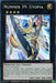 Image for Number 39: Utopia (German) - "Nummer 39: Utopia" (AC14-DE010) [Advent Calendar 2014 (Adventskalender ZEXAL-Edition)] - YuGiOh