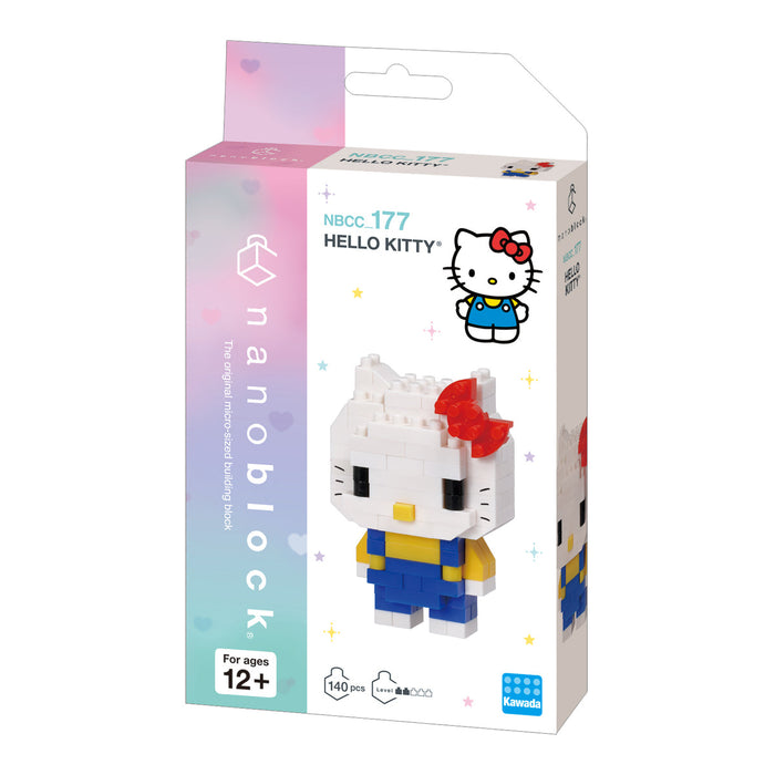 Nanoblock: Sanrio - Hello Kitty ver. 2