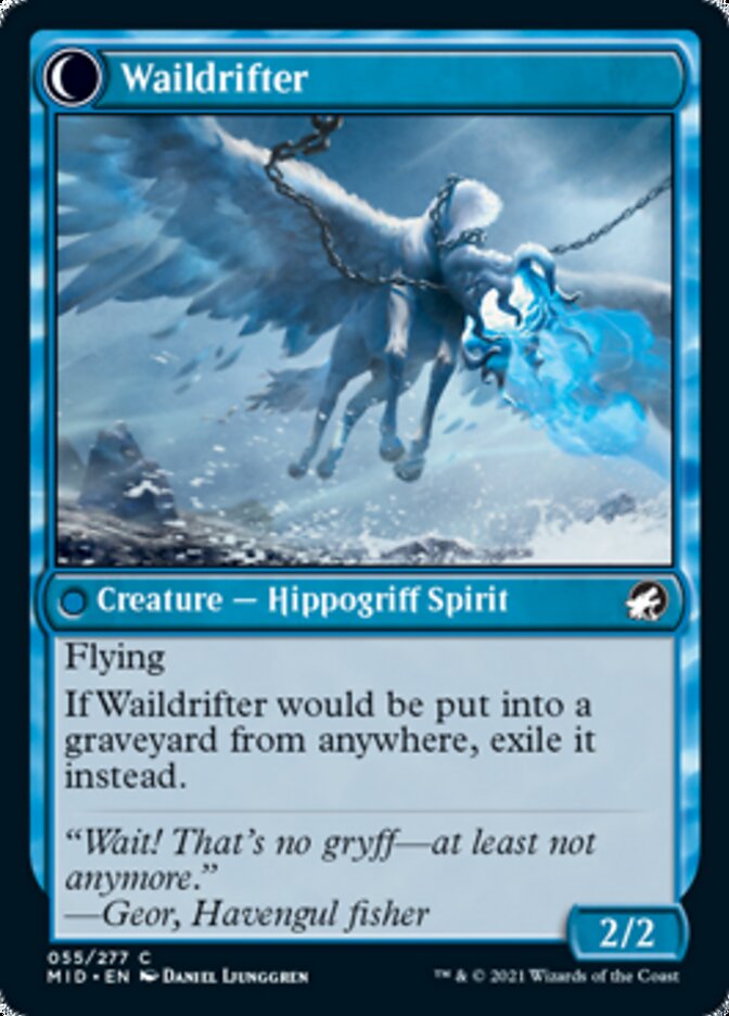 Galedrifter (55) [Innistrad: Midnight Hunt]