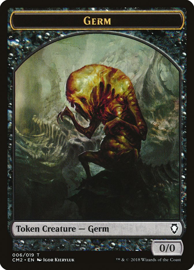 Germ Token (6) [Commander Anthology Volume II]