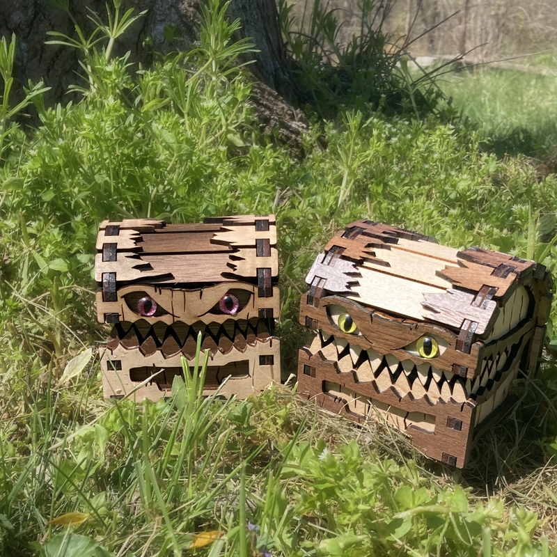 Mimic Chest