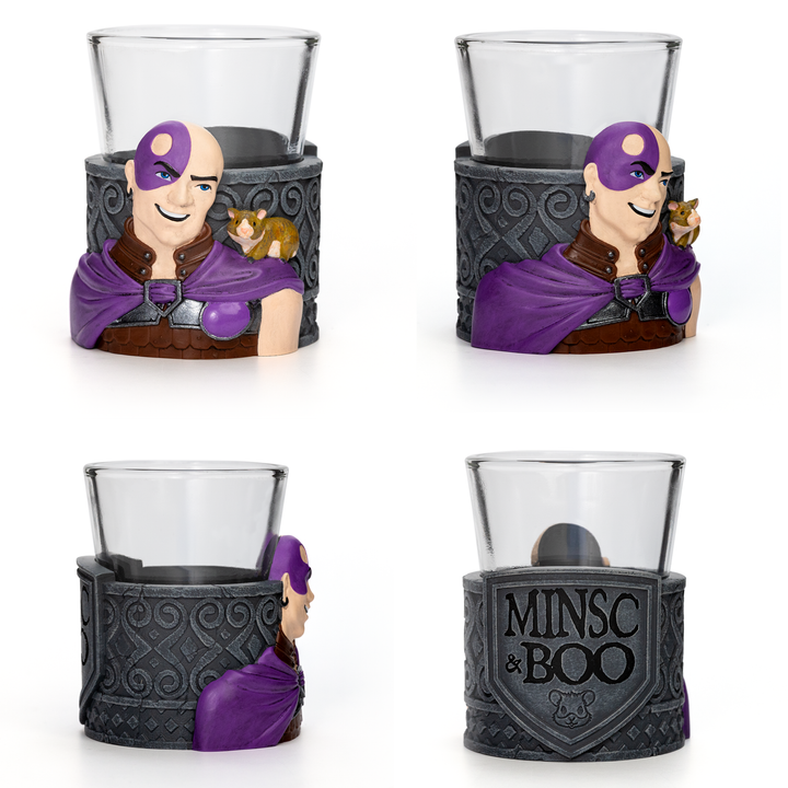 Dungeons & Dragons: Mini Dice Cups - Blind Box