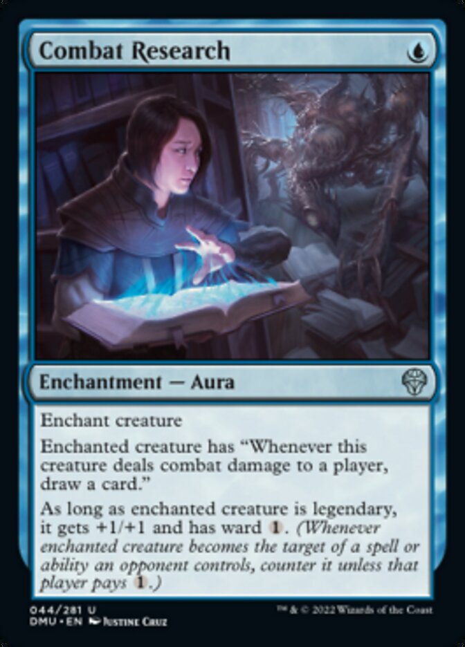 Combat Research (44) [Dominaria United]