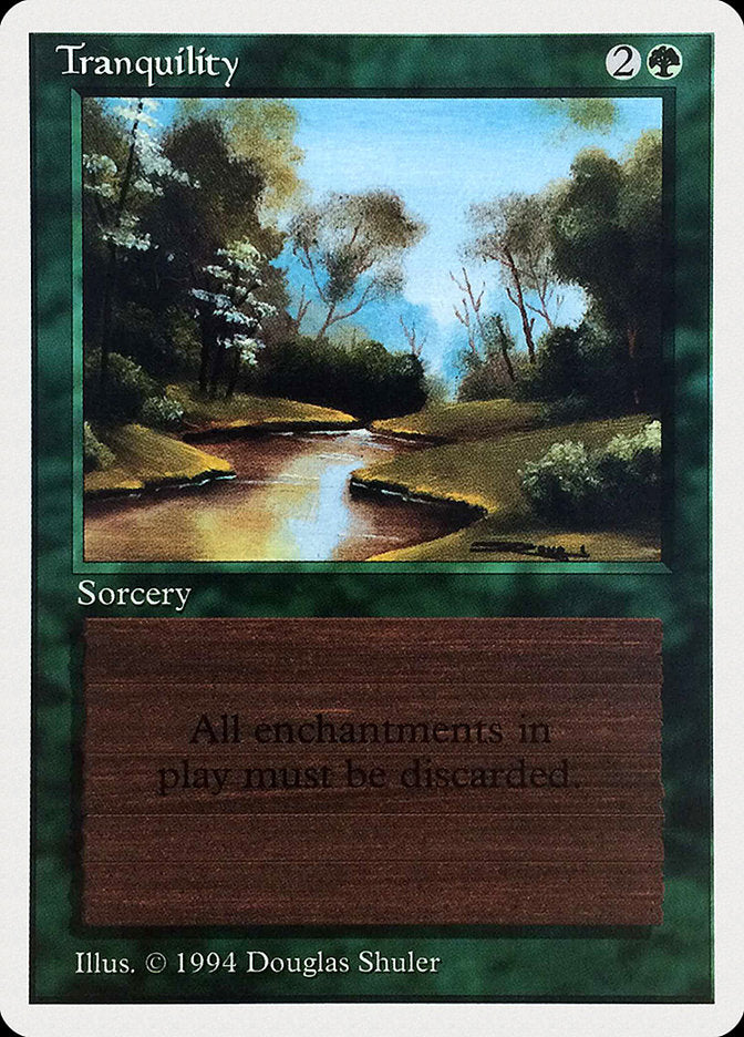 Tranquility (221) [Summer Magic]
